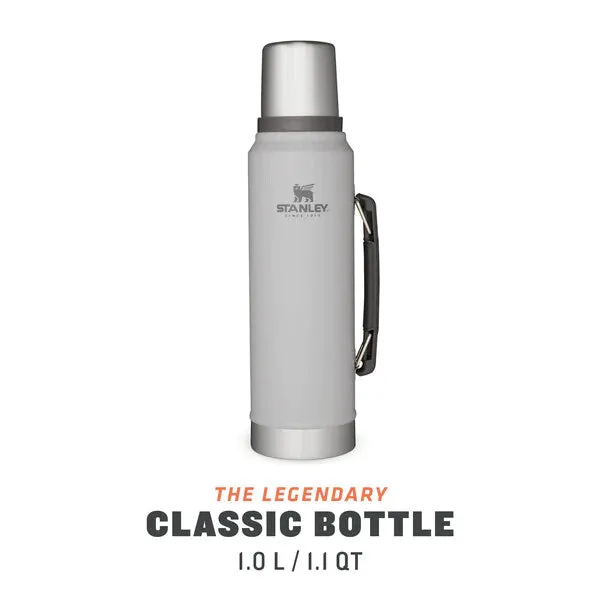 Stanley Classic Legendary Bottle | 1.0L Ash