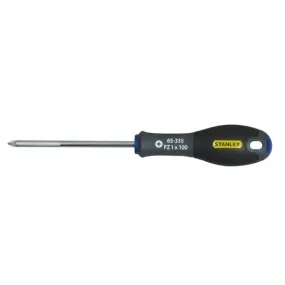 Stanley FatMax Pozi Screwdriver PZ1 x 100mm