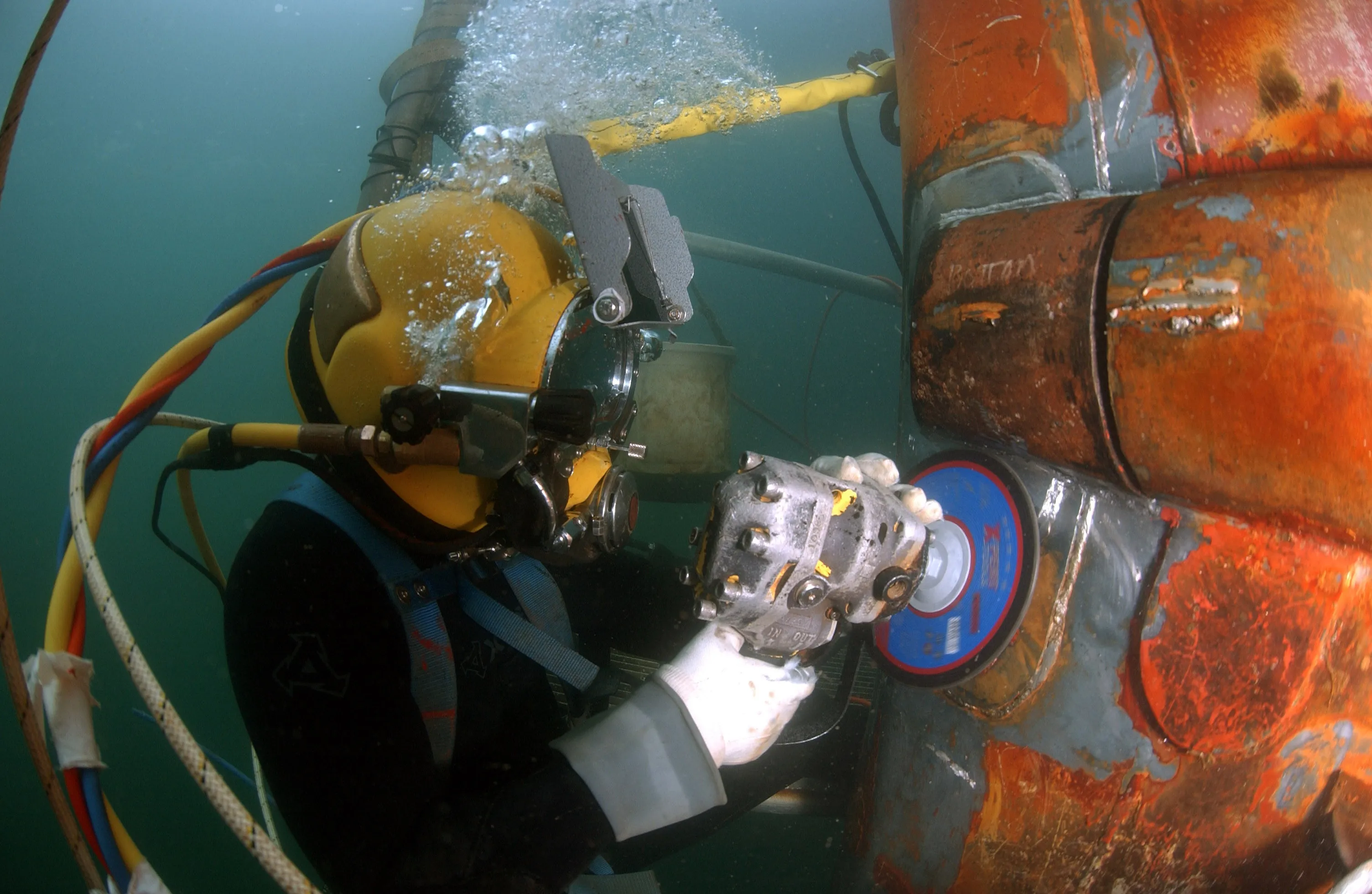 Stanley GR29310 Underwater Hydraulic Grinder