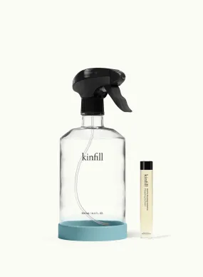 Starter Kit, Kitchen Cleaner, Menthe - Kinfill