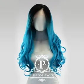 Stefani - Teal Wig