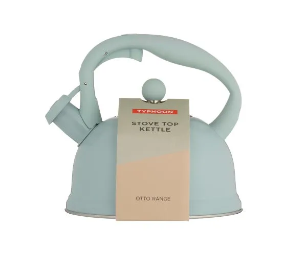 Stovetop Kettle Blue 1.8l