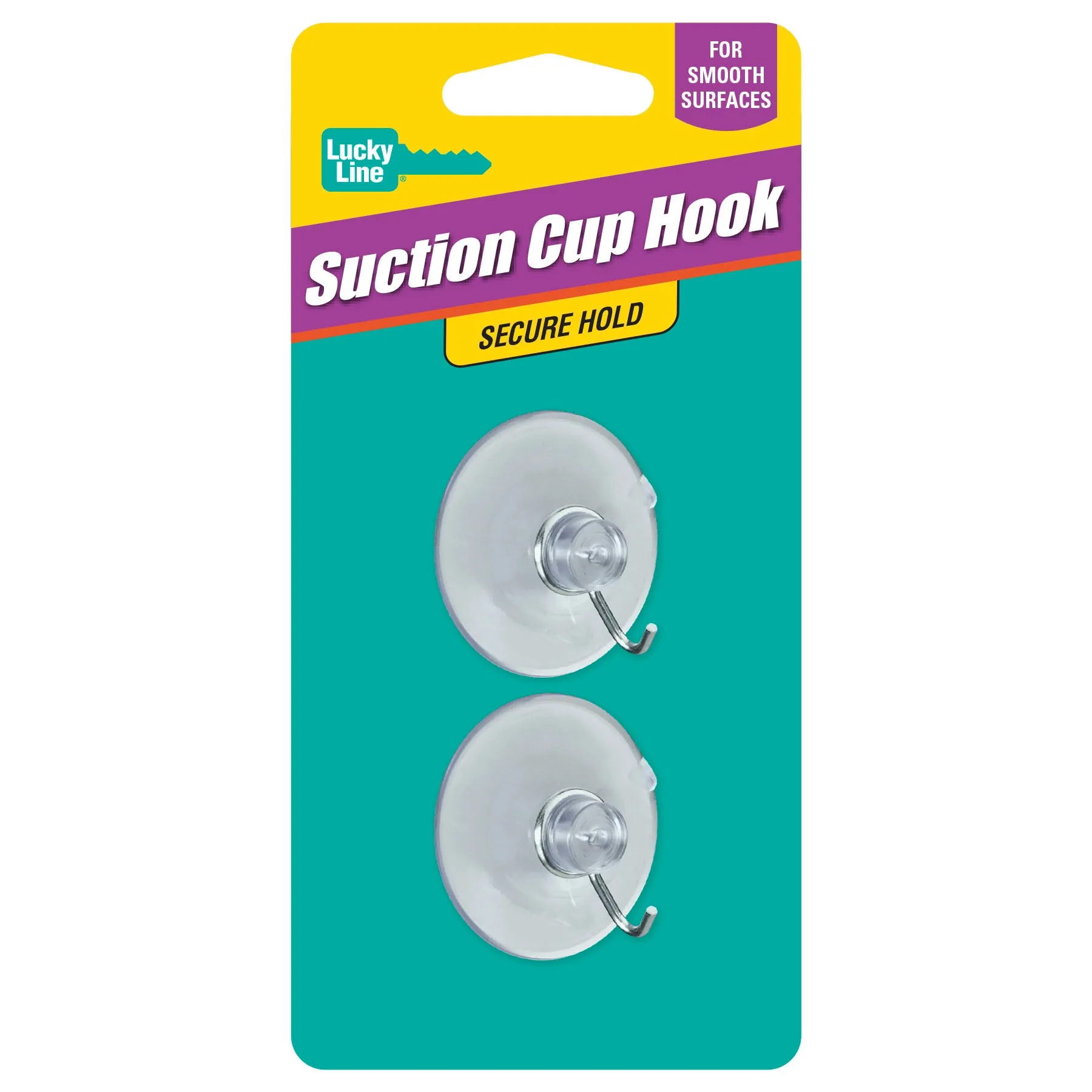 Suction Cup Hook