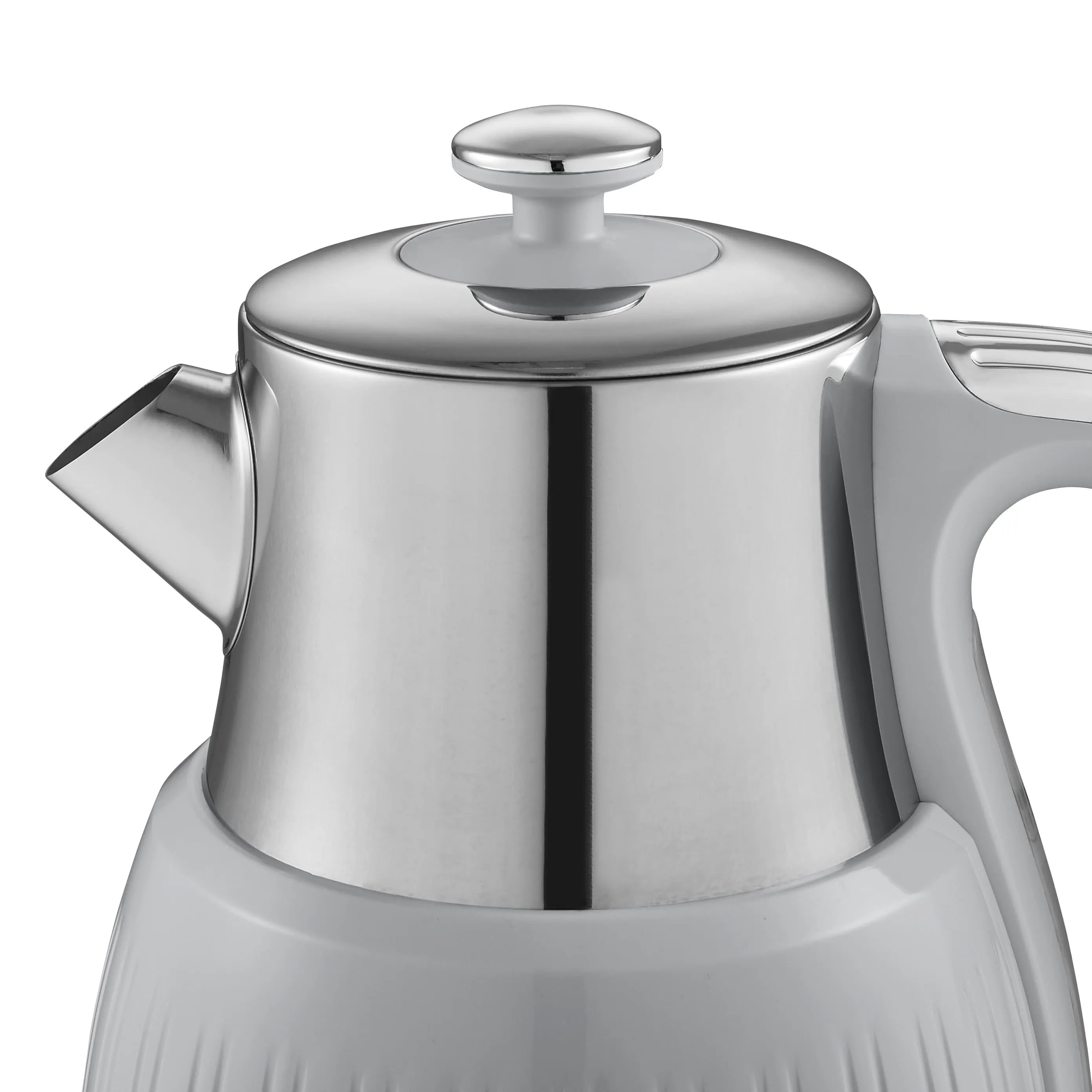 Swan 1.5L Dial Kettle with Temperature Gauge