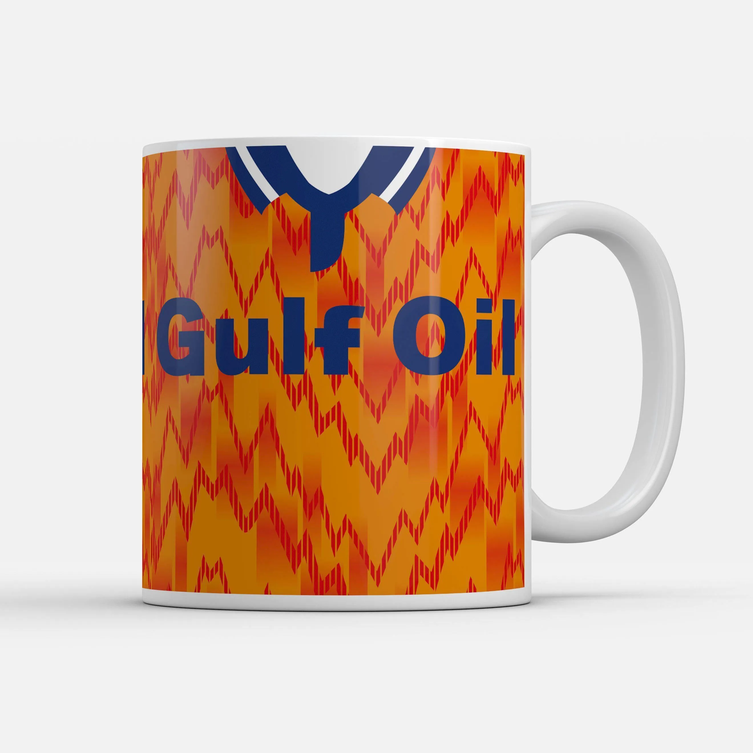 Swansea 1994 Away Retro Inspired Mug