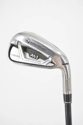 TaylorMade M1 6 Iron S Flex 37.25"