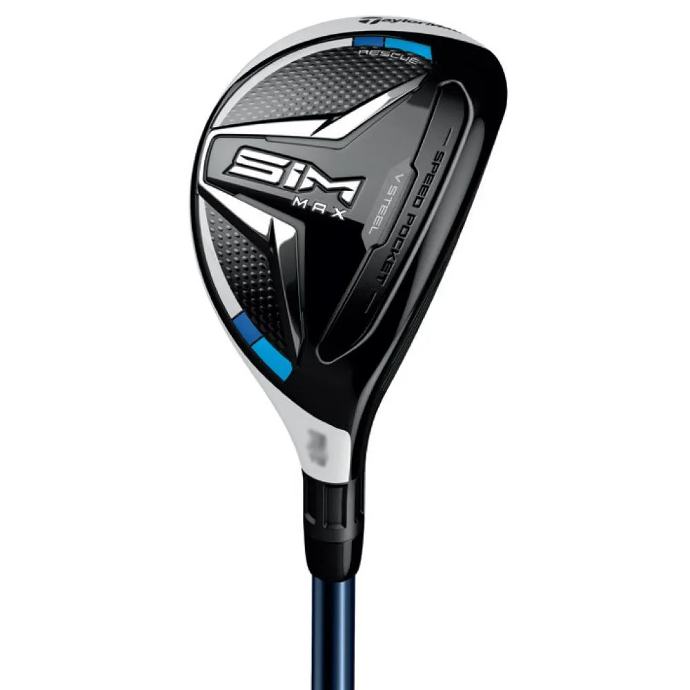 TaylorMade SIM Max Rescue Hybrid 2020