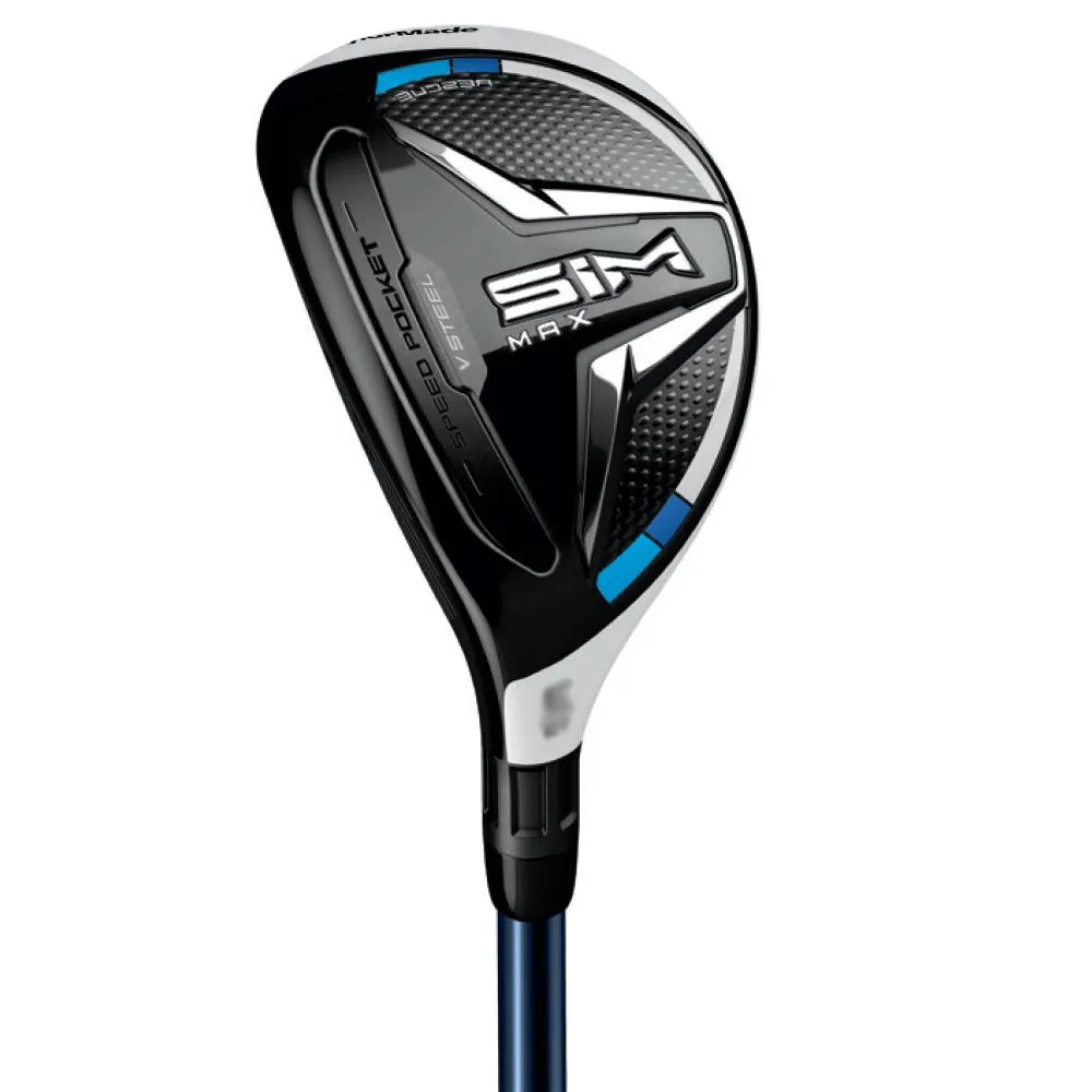 TaylorMade SIM Max Rescue Hybrid 2020