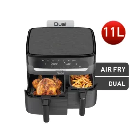 Tefal Dual Easy Fry XXXL 11L Air Fryer EY9428