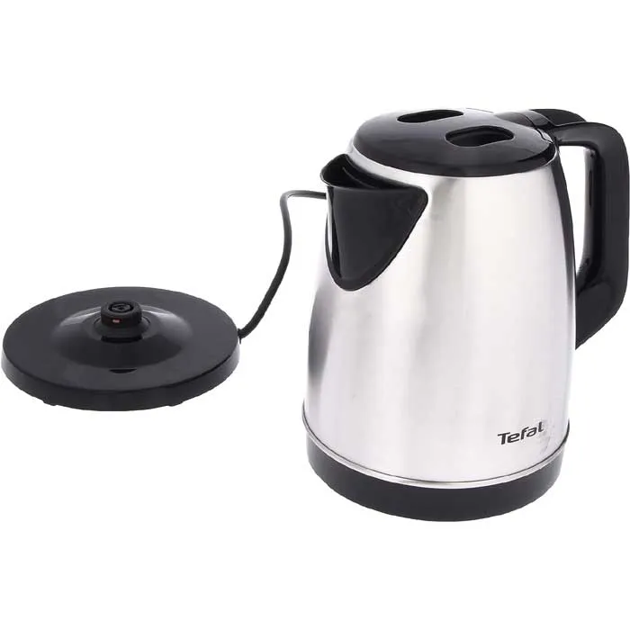 Tefal, Electric Kettle 1.7 Litre – Stainless Steel