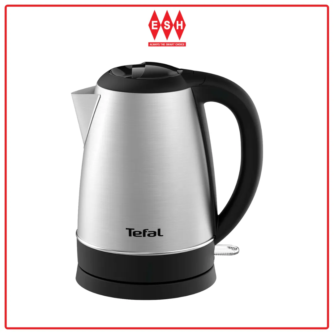 Tefal KI800D 1.7L Handy Stainless Steel Electric Kettle