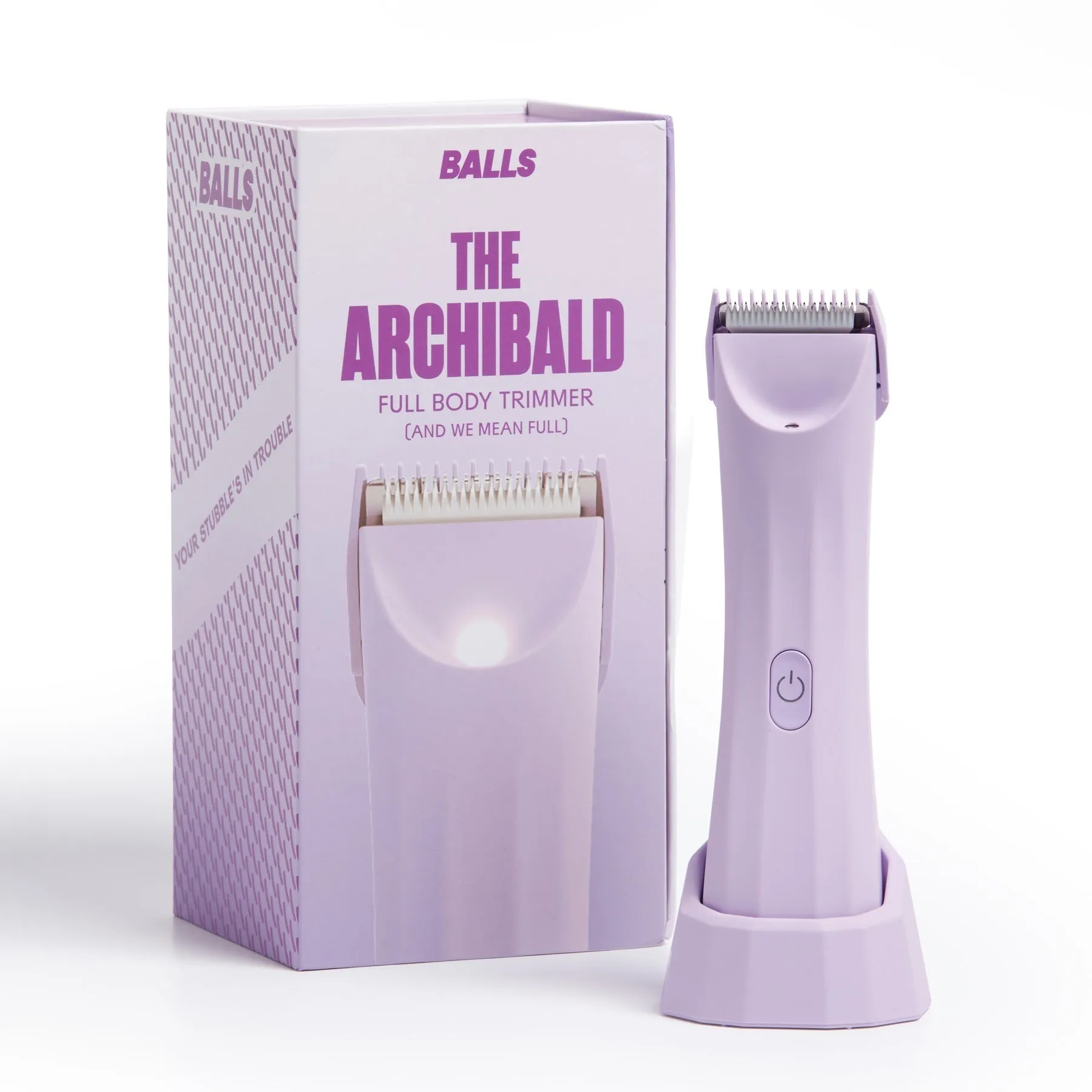 The Archibald Trimmer for Her