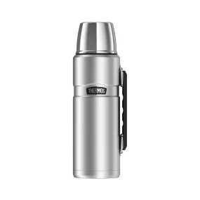 Thermos Stainless King Vacuum Insulated Flask Stainless Steel 1.2L