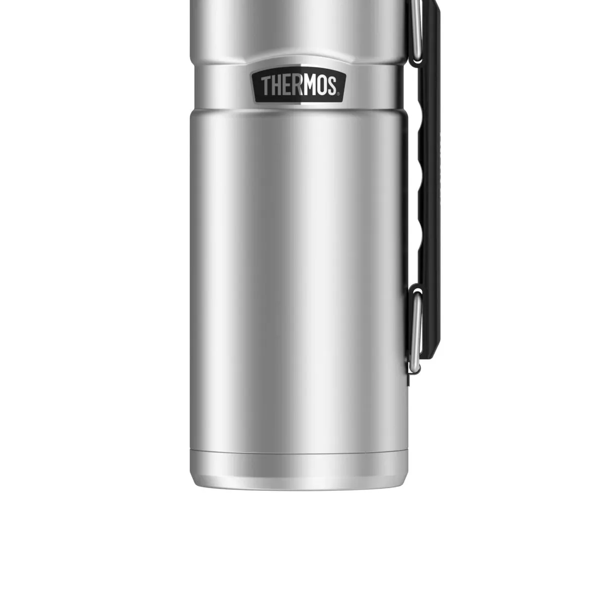 Thermos Stainless King Vacuum Insulated Flask Stainless Steel 1.2L