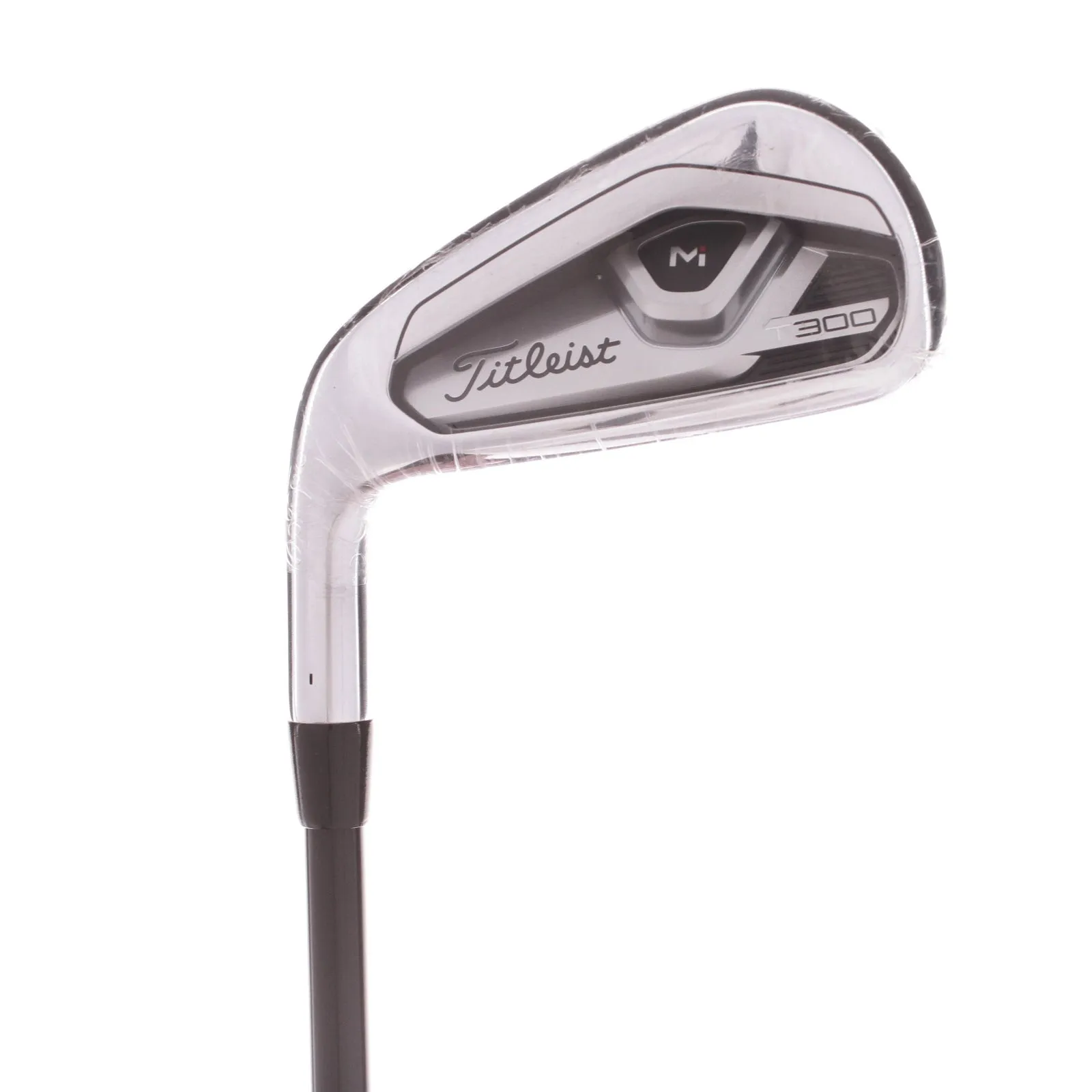 Titleist T300ii Graphite Men's Left 5 Iron Regular - Tensei Red R