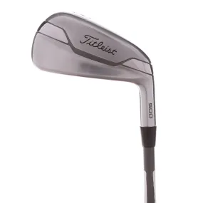 Titleist U-500 Men's Right Graphite 3 Iron Stiff - HZRDUS Smoke 6.0 80G