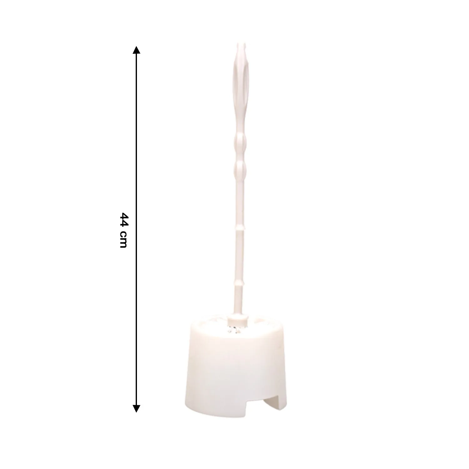 Toilet Cleaning Brush with Potted Holder