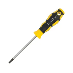 TORK CRAFT SCREWDRIVER TORX T27 6 X100MM