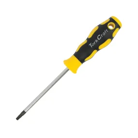 TORK CRAFT SCREWDRIVER TORX T30 6 X 100MM