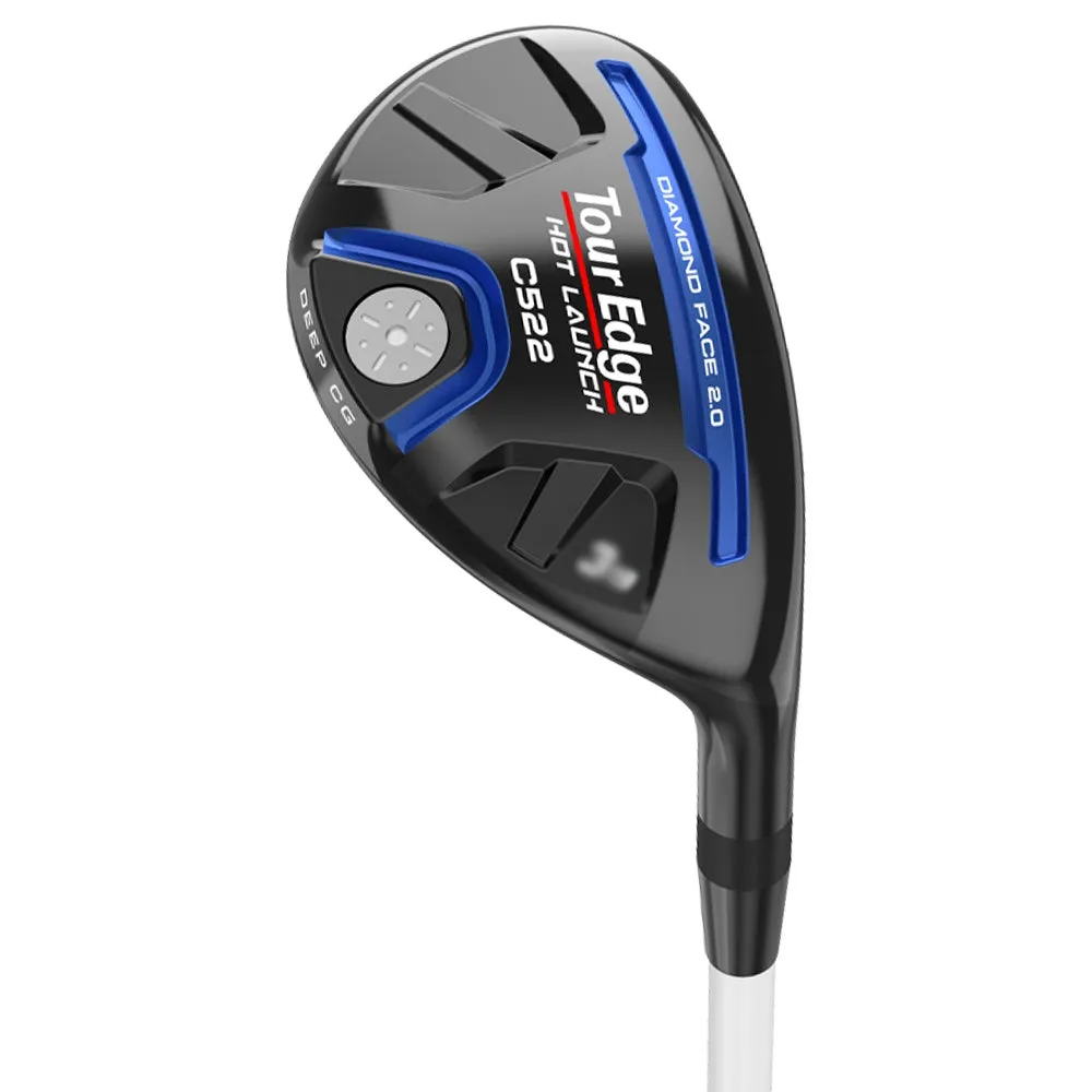 Tour Edge Hot Launch C522 Hybrid 2021