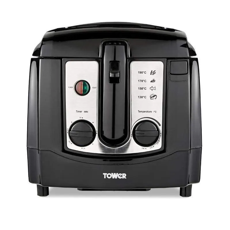 Tower 3L 2300W Easy Clean Deep Fryer