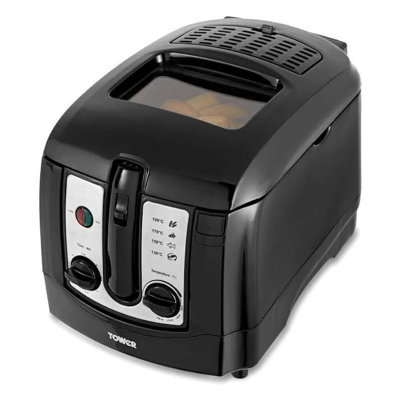 Tower 3L 2300W Easy Clean Deep Fryer