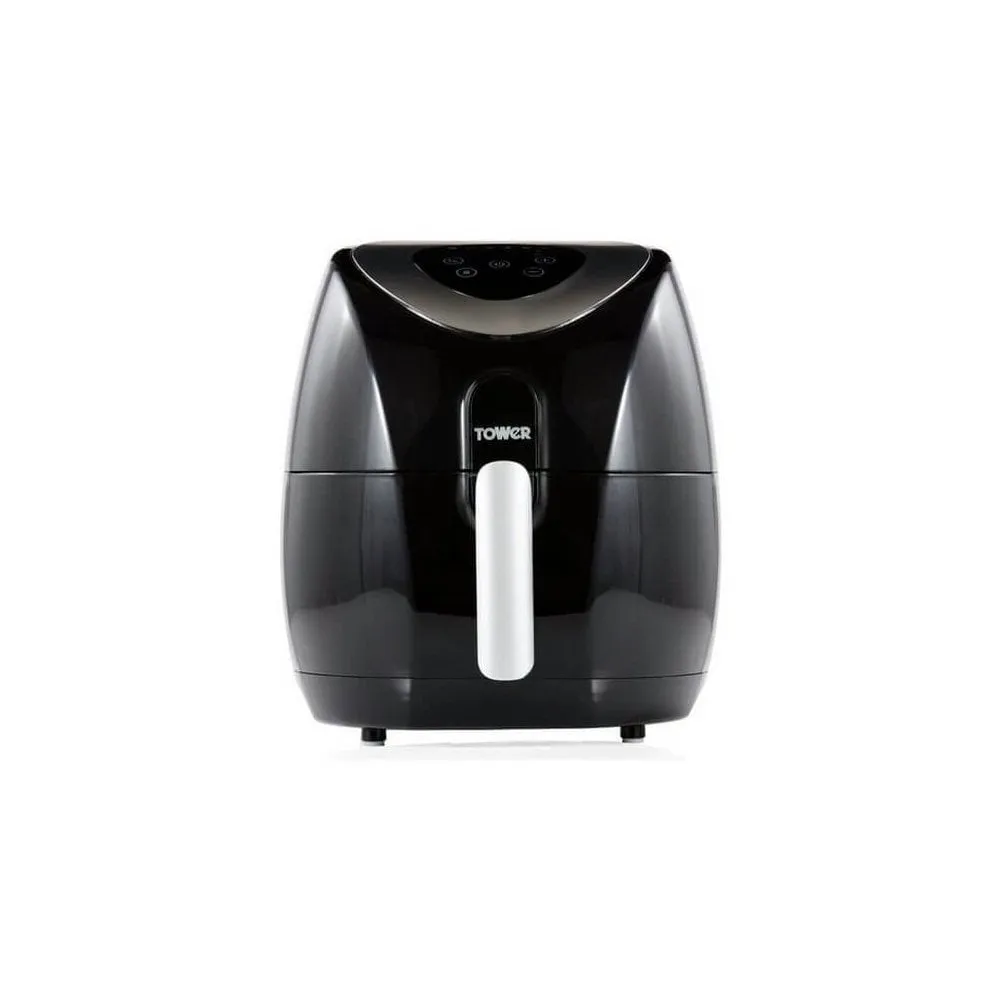 Tower 4.3L 1500W Digital Air Fryer - Black