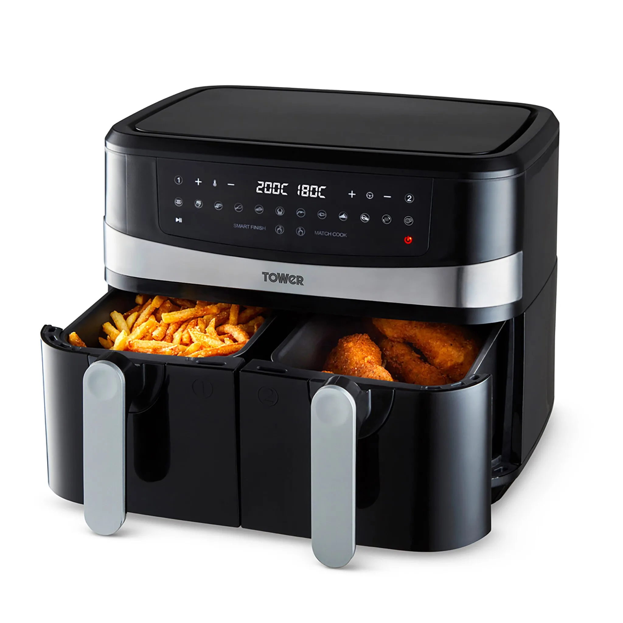 Tower Vortx T17088 9L Dual Air Fryer