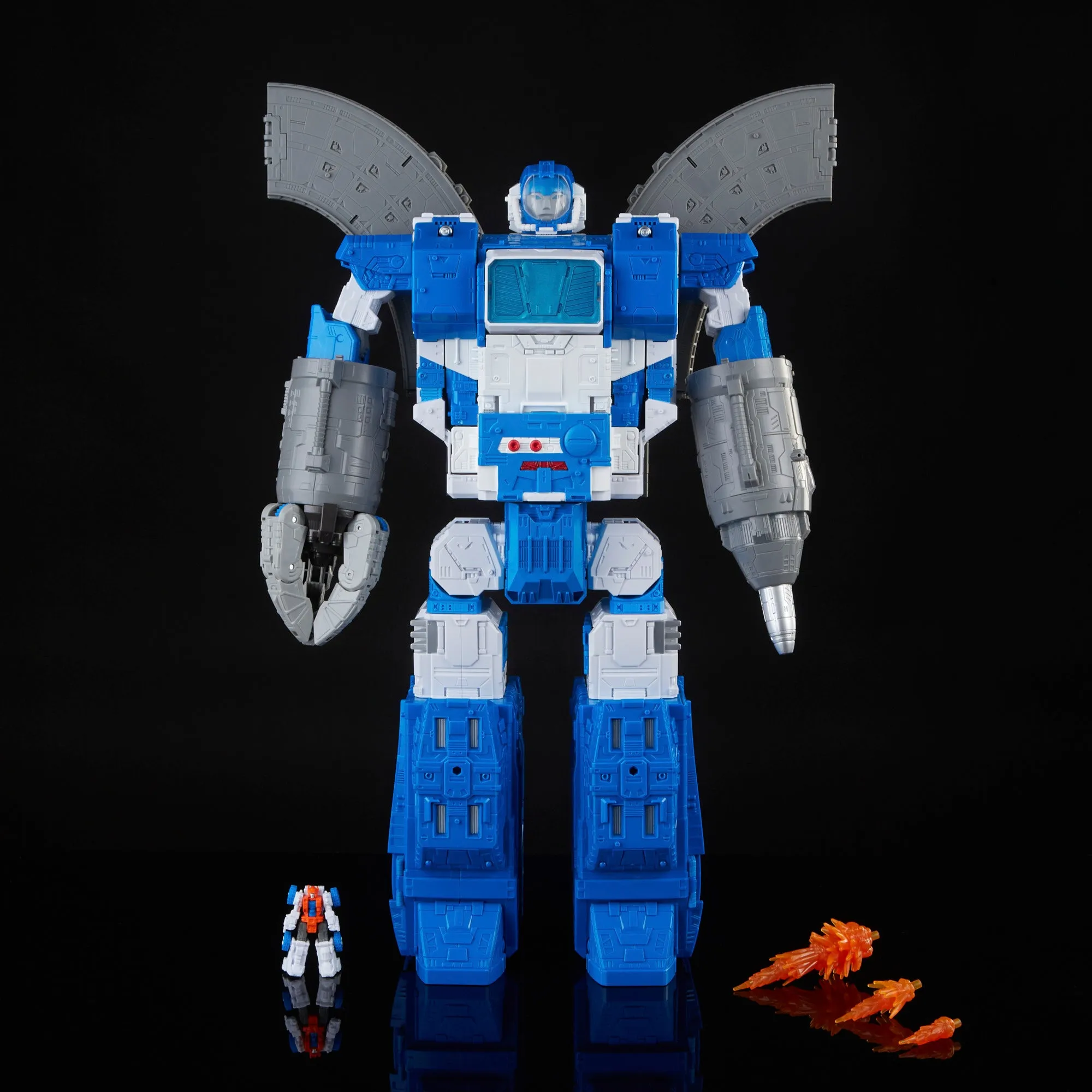 Transformers Legacy Generations Selects Titan Class Guardian Robot & Lunar-Tread