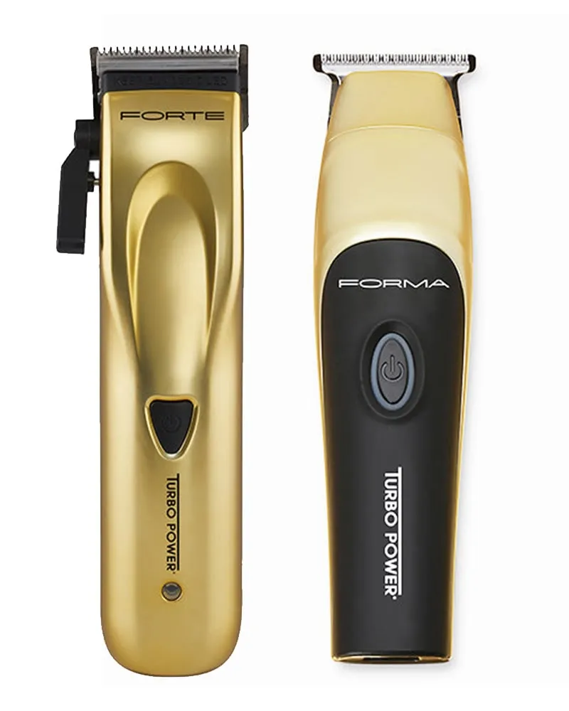 Turbo Power Forte Clipper   Free Forma Trimmer