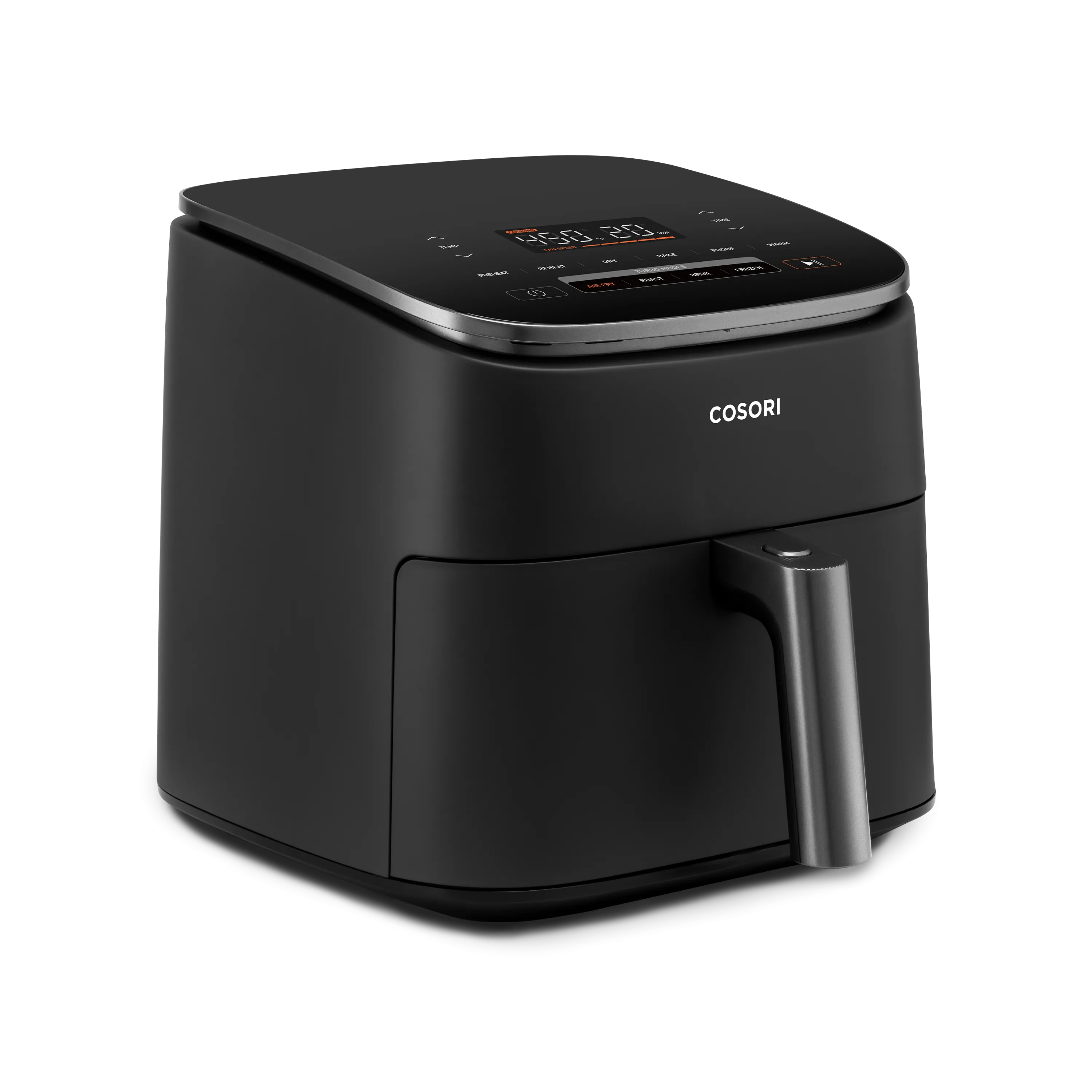 TurboBlaze™ 6.0-Quart Air Fryer