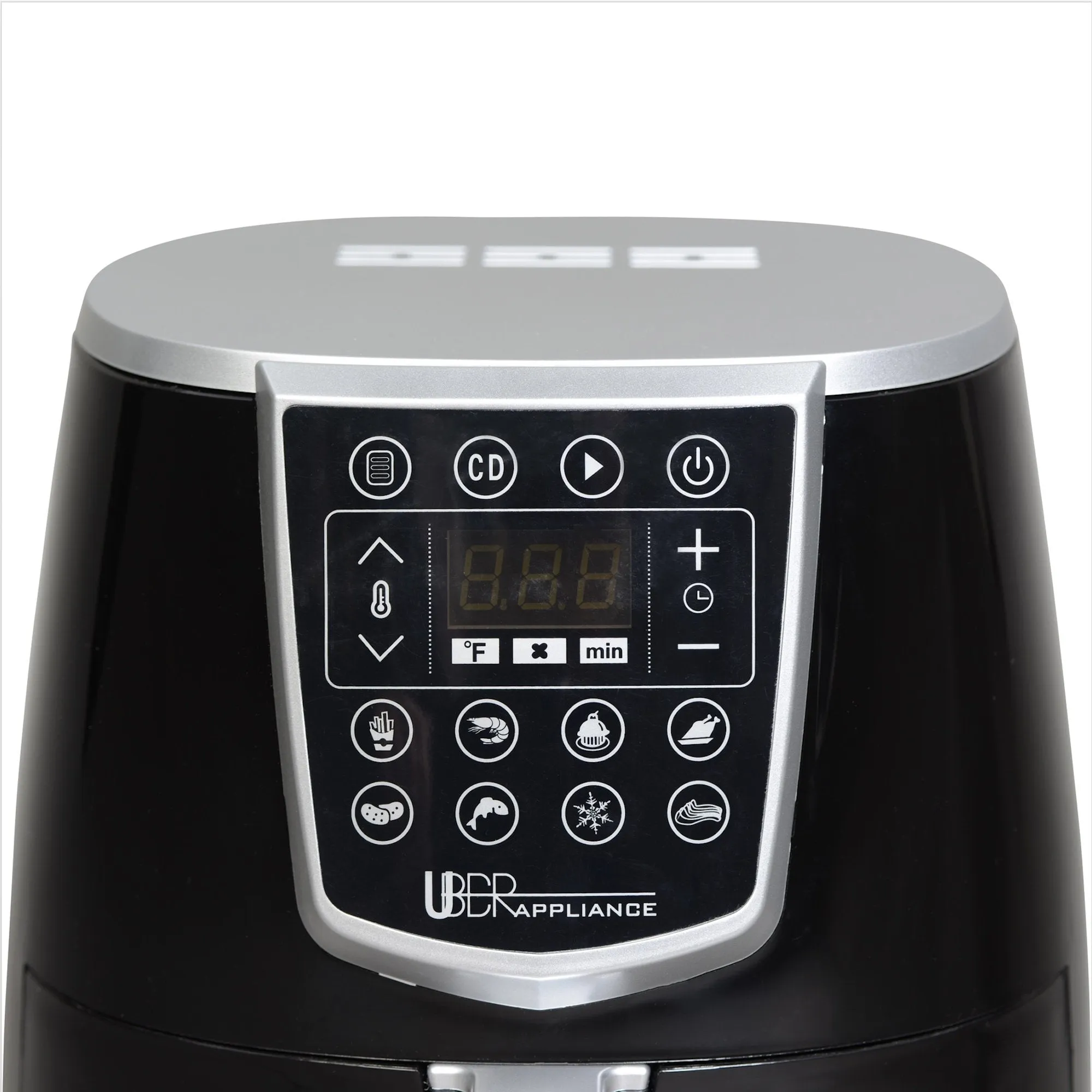 Uber Appliance Air Fryer - 5 Quart