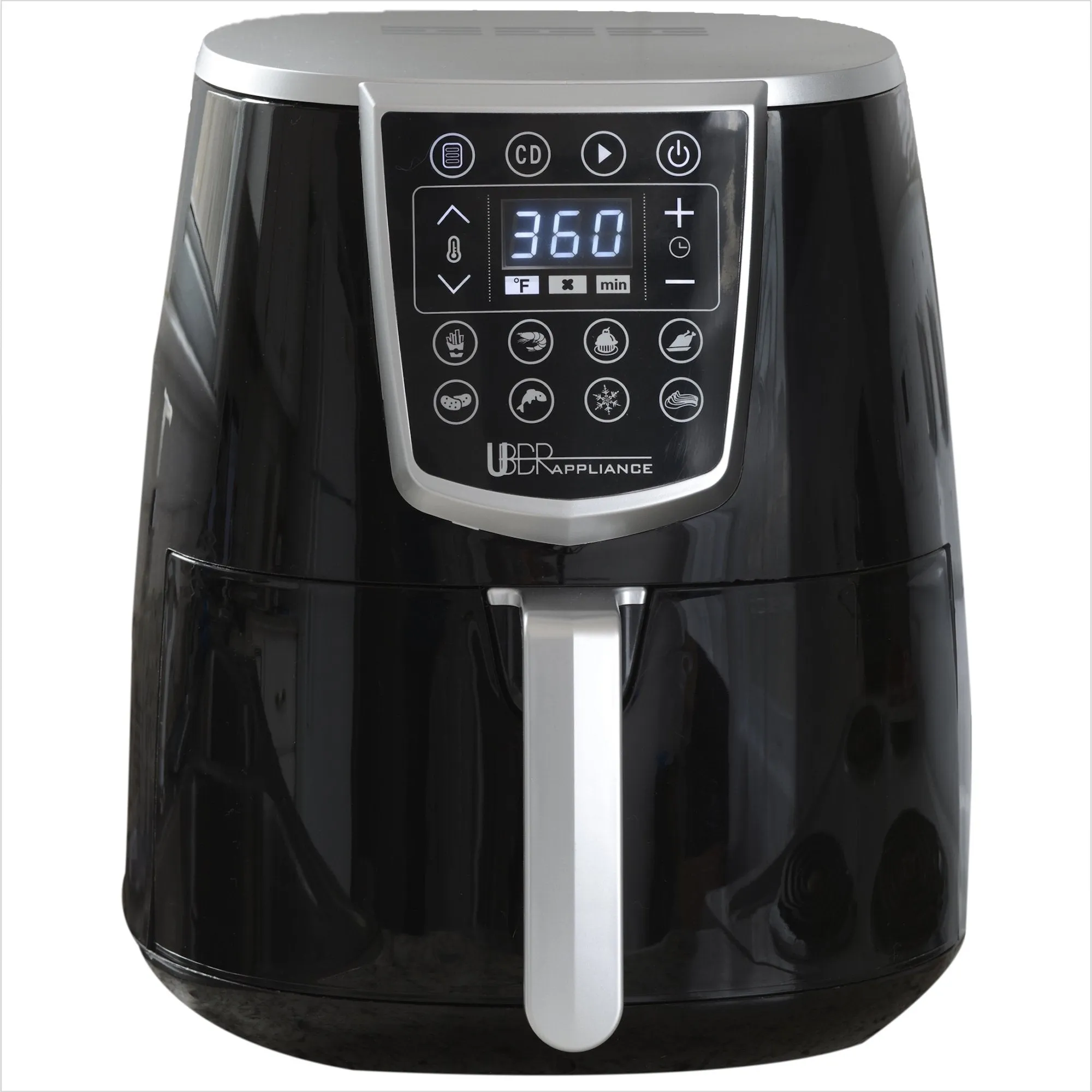 Uber Appliance Air Fryer - 5 Quart