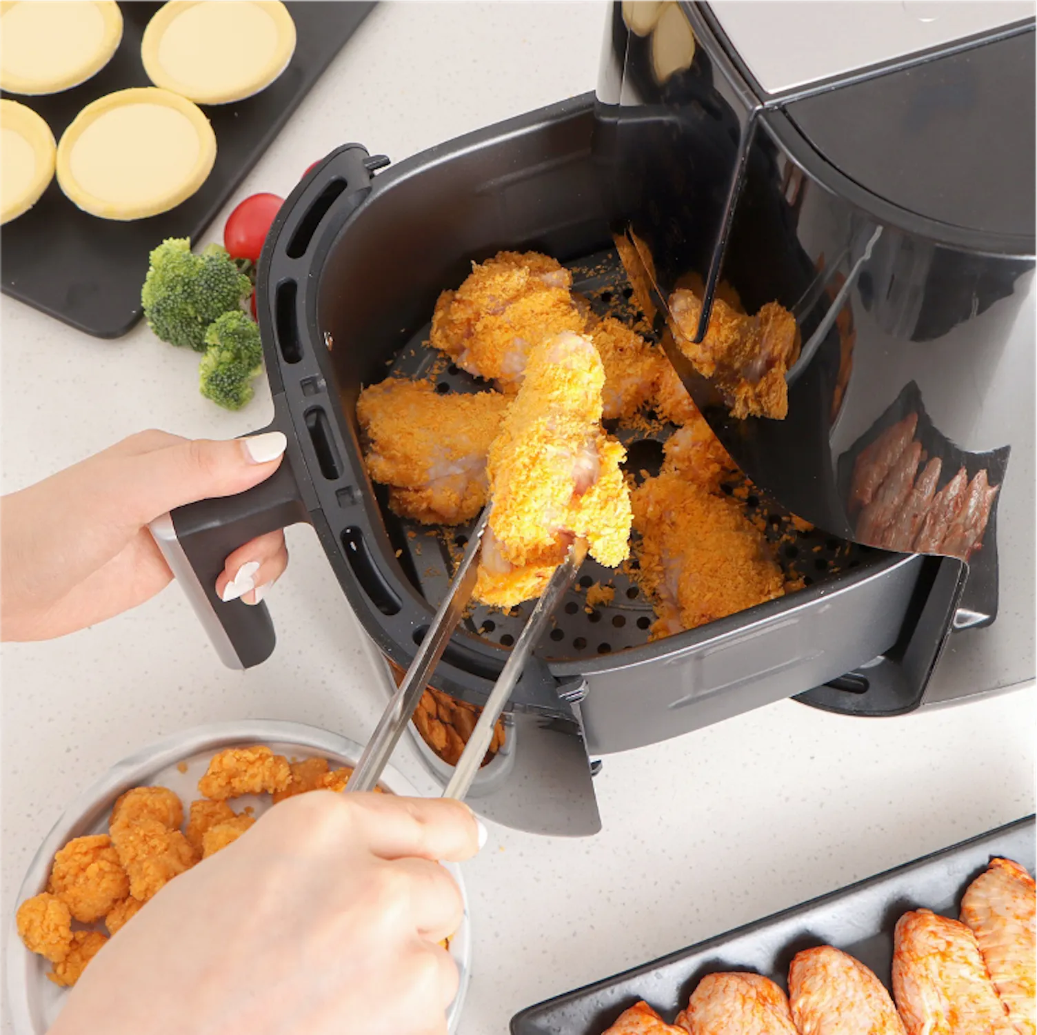 Uber Appliance Air Fryer - 5 Quart