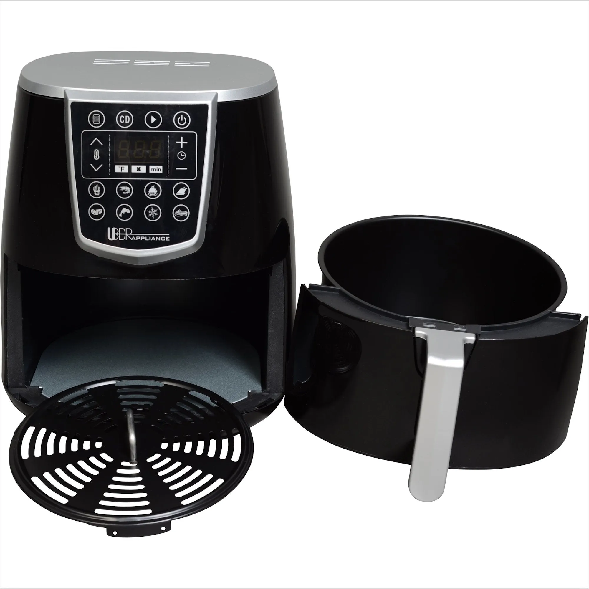 Uber Appliance Air Fryer - 5 Quart