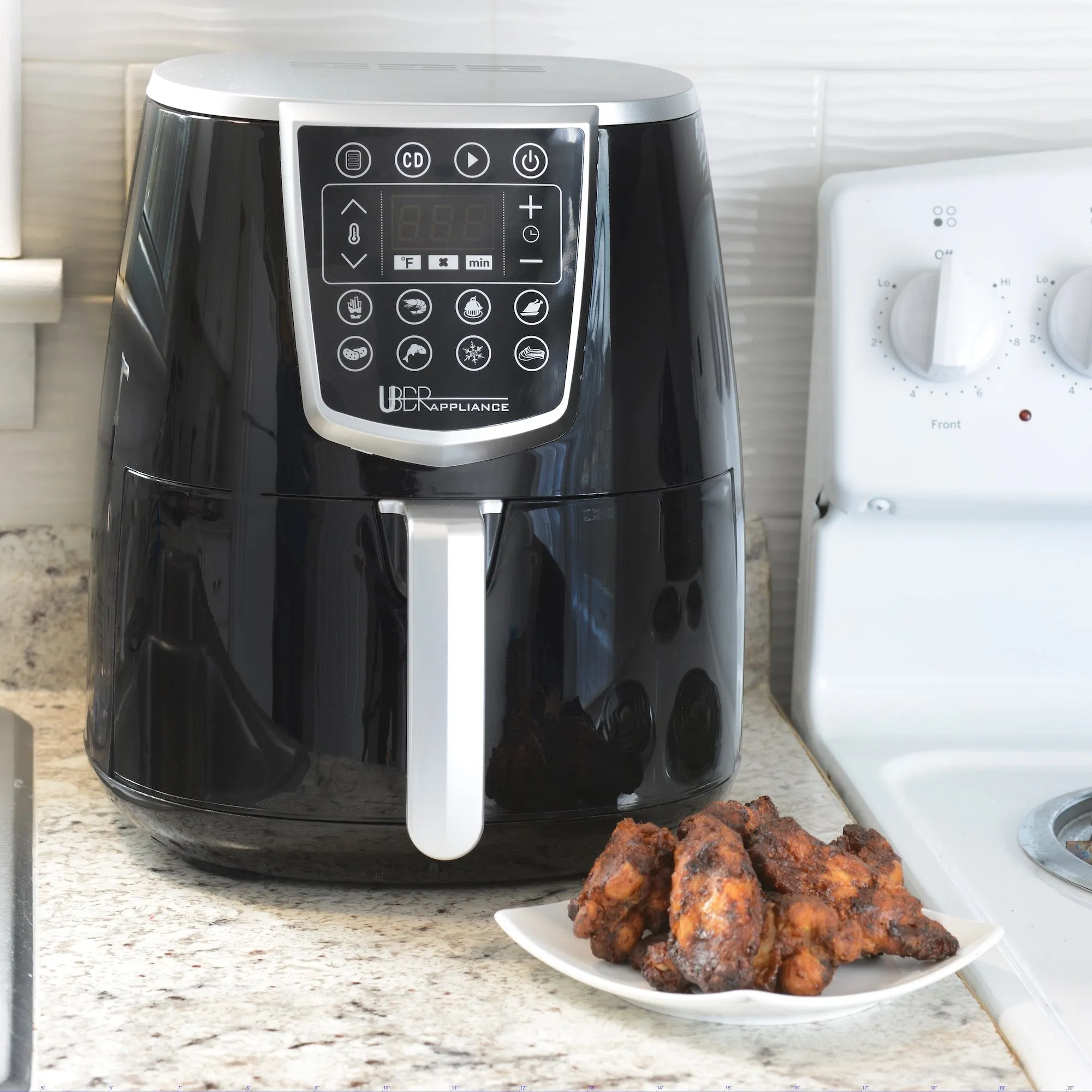 Uber Appliance Air Fryer - 5 Quart