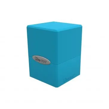 Ultra Pro: Boxes - Satin Cube Sky Blue