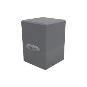 Ultra Pro: Boxes - Satin Cube Smoke Grey