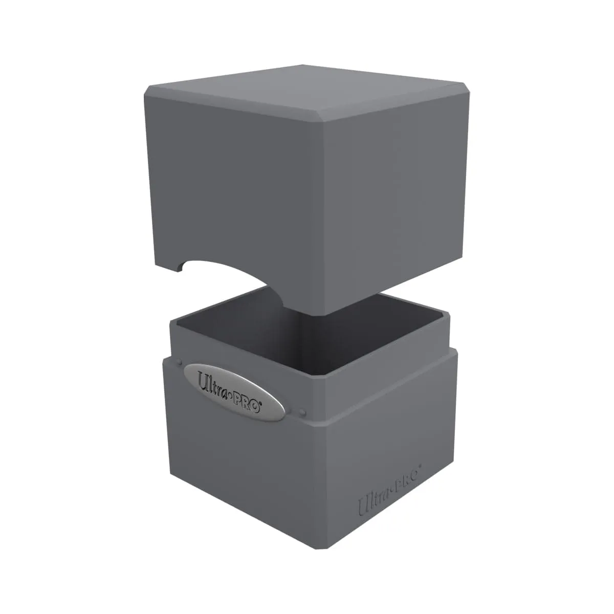 Ultra Pro: Boxes - Satin Cube Smoke Grey