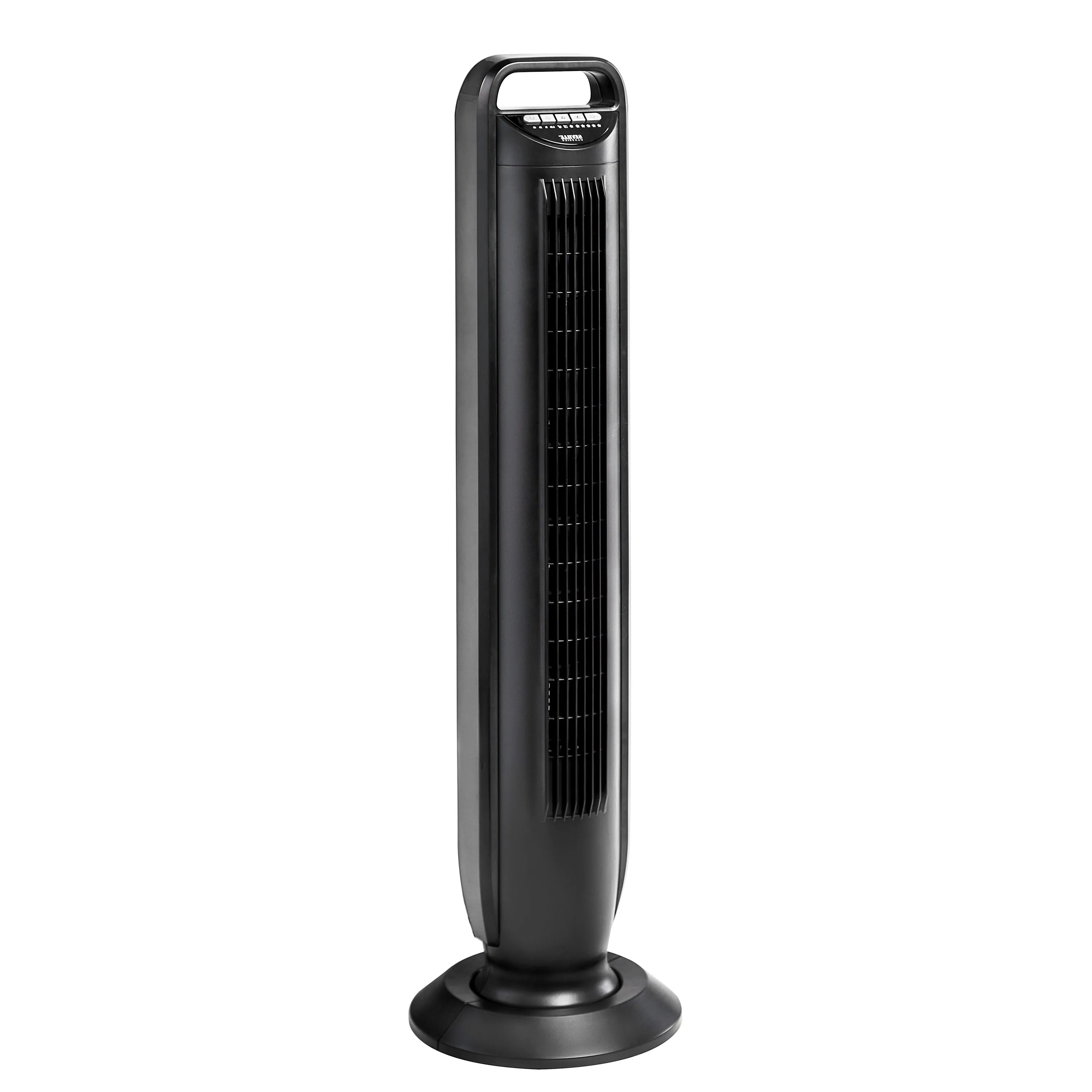 UltraSlimLine® Oscillating Tower Fan, Black