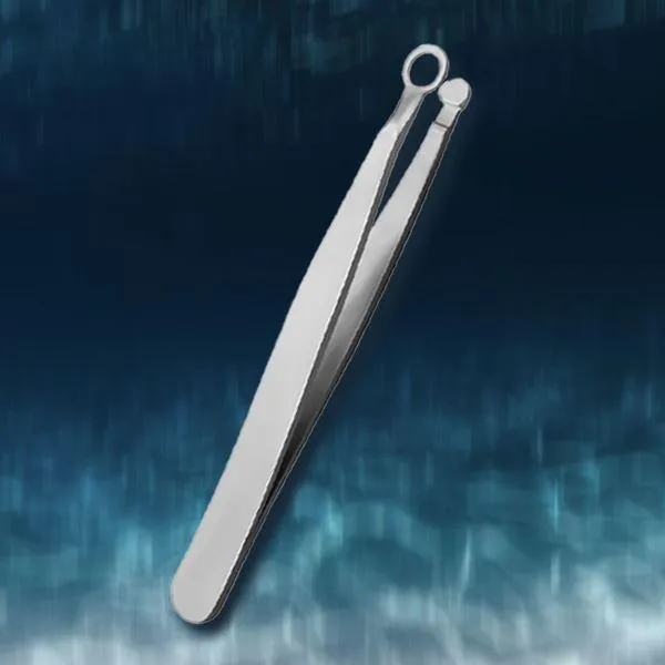 Universal Nose Hair Trimming Tweezers