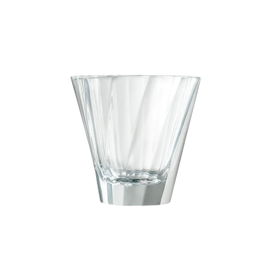 Urban Glass | 180ml Twisted Glass