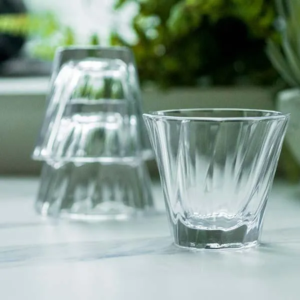 Urban Glass | 180ml Twisted Glass