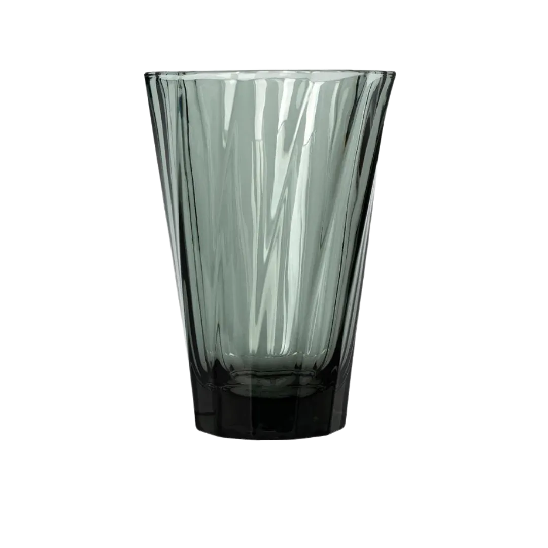 Urban Glass | 360ml Twisted Glass Coloured