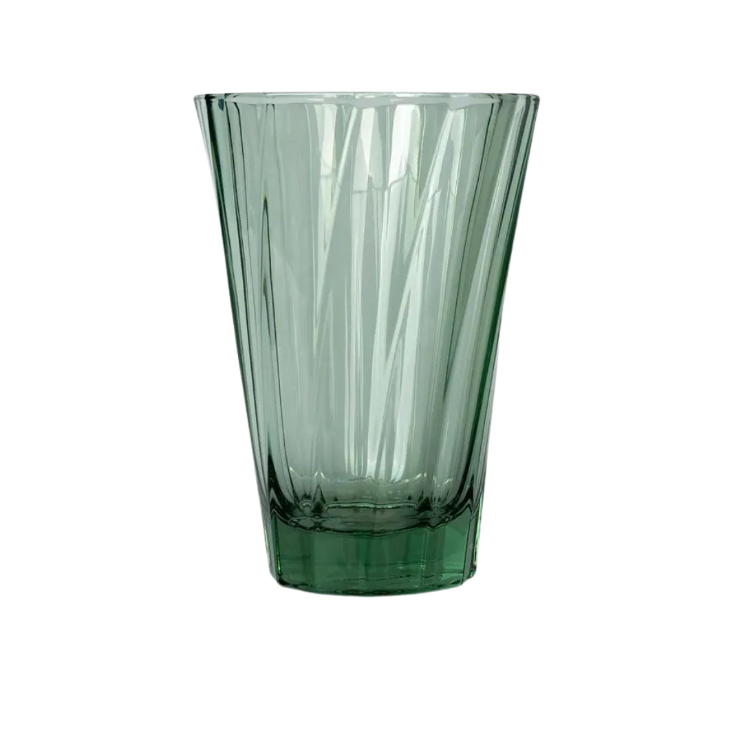 Urban Glass | 360ml Twisted Glass Coloured