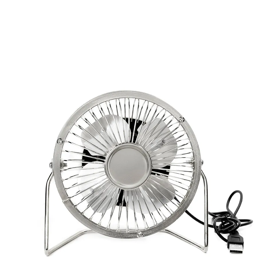 USB Desk Fan