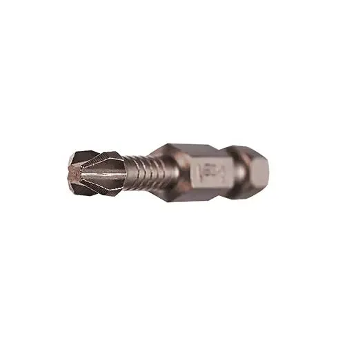 Vega Impactech‚® 6" Phillips #2 Power Bit