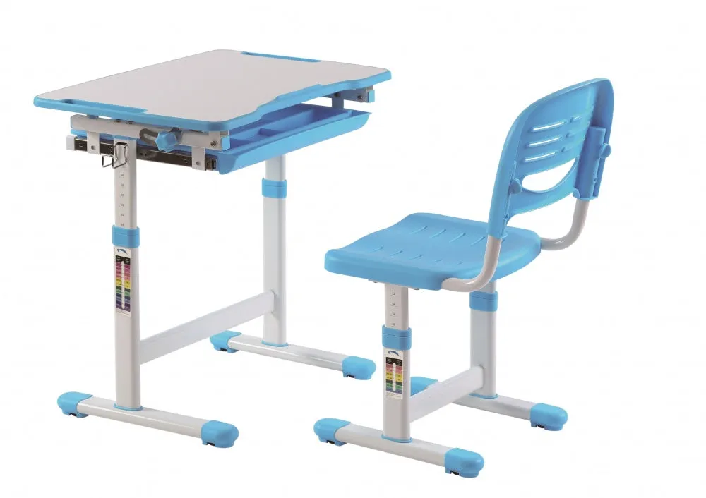 Vipack - Comfortline Desk 201 - Blue