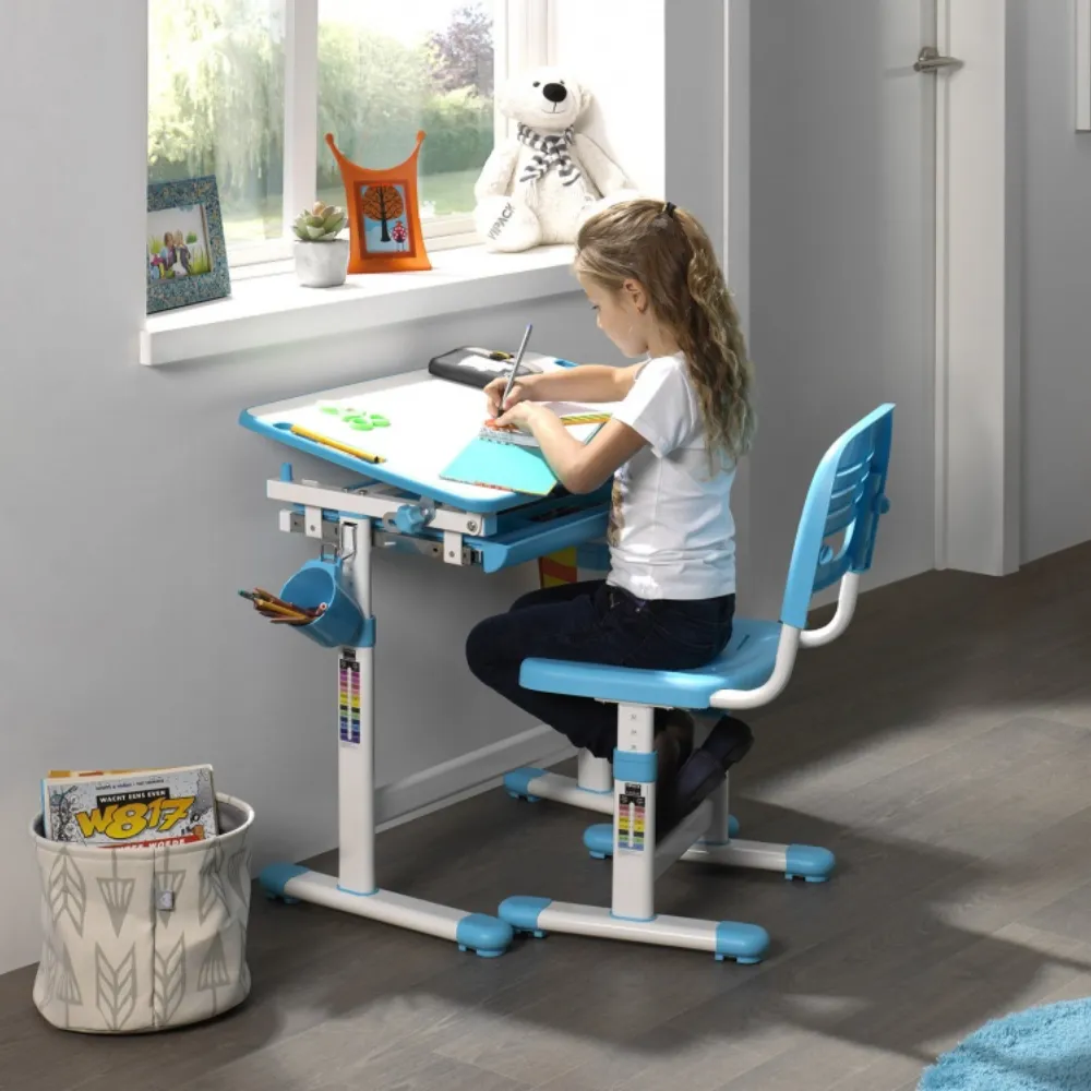 Vipack - Comfortline Desk 201 - Blue