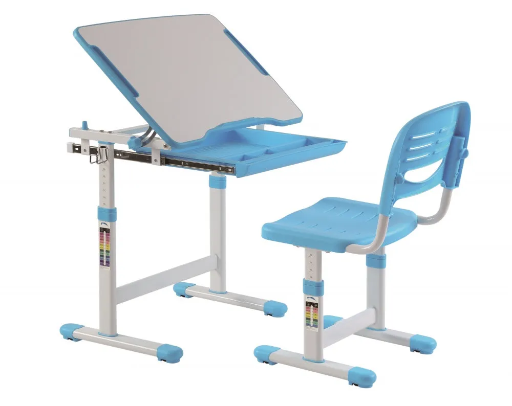 Vipack - Comfortline Desk 201 - Blue